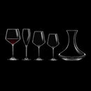 Masterpro Rode Wijnglazen 720ml - Kristalglas - 2 stuks