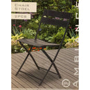 Bistrostoelen - set van 2 stoelen