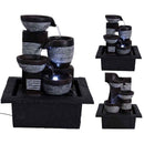 Waterfontein LED - modern