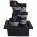 Waterfontein LED - modern