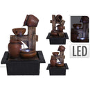 Waterfontein kruiken - 28cm