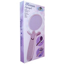 Spiegel met LED-verlichting