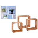 Display Set Manhattan - Set van 3 stuks