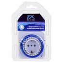 Tijdschakelklok 24-uurs