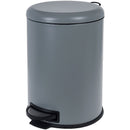 Pedaalemmer - Soft Close - 20 l - Grijs