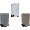 Pedaalemmer - Soft Close - 20 l - Grijs