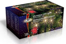 LED Kerstverlichting warm wit - 160xLED