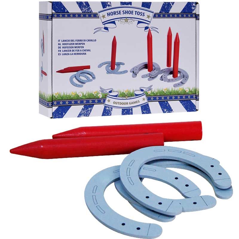 Hoefijzer Spel Hout