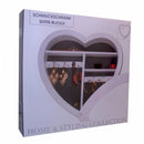 Sieradendoos - hartvorm