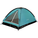 Kampeerset - 2-personen - Tent + Slaapzakken + Matjes