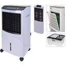 Luxe Aircooler 8 liter - met Heater