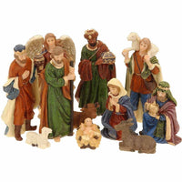 Kerststalfiguren, 11st.