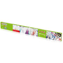 Protenrop Uittrekbaar stalen droogrek (120x70cm)