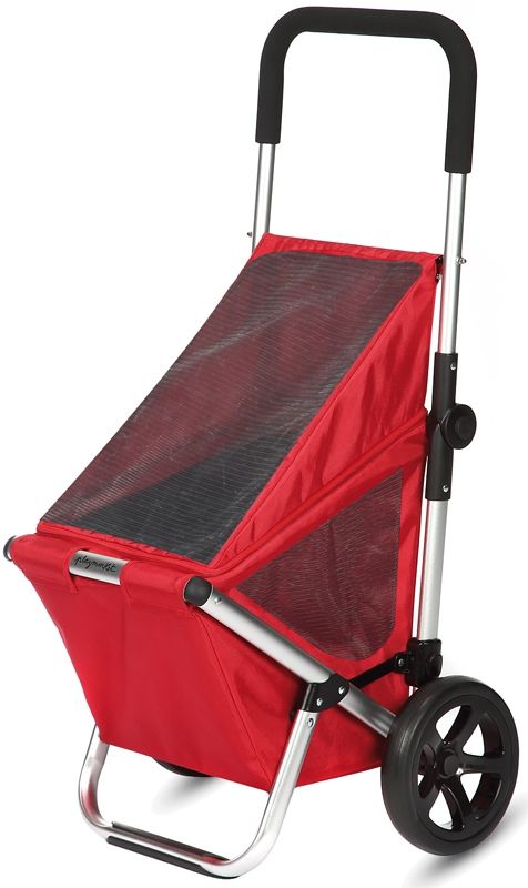 Playmarket Go Fun trolley rood