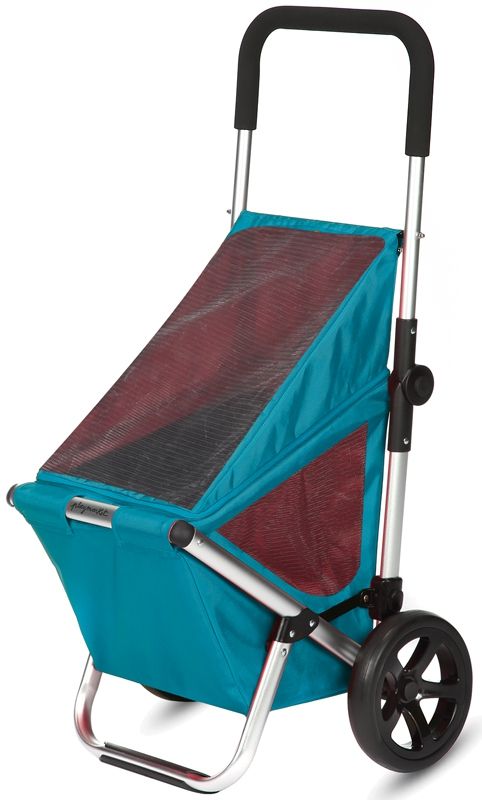 Playmarket Go Fun trolley special green