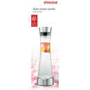Glazen Waterkaraf met koeler - 1 liter
