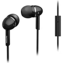 Philips SHE1455BK/10 In-ear oordopjes - microfoon
