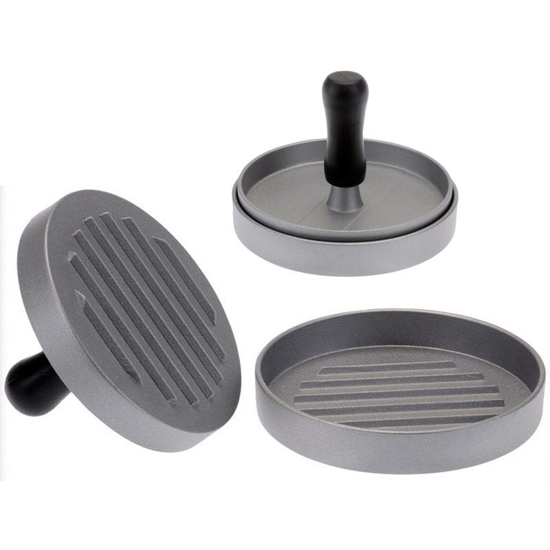 Vaggan Aluminium Hamburgermaker 11,7x9 cm