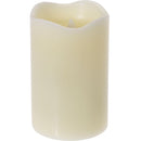 LED-kaars met laserfunctie - 12.5cm