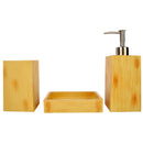 Bamboe badset - 3 delig