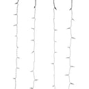 Gordijnverlichting - 240LED -  200x150cm - wit