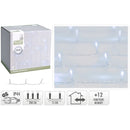 Gordijnverlichting - 240LED -  200x150cm - wit