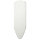 Duett Strijkplankhoes - wit