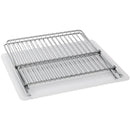 Duett Afdruiprek - Inklapbaar - Lekbak - 2 Laags