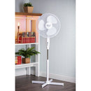 Adler AD7305 - Staande ventilator - wit