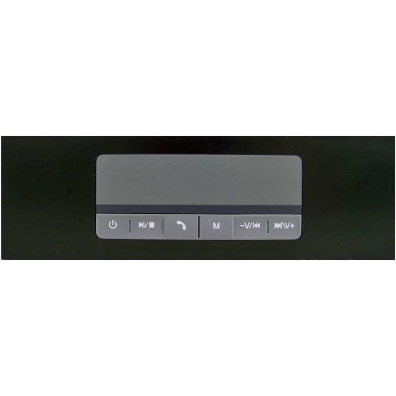 Bluetooth speaker met radio