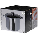 RVS Soeppan met deksel - 9 liter