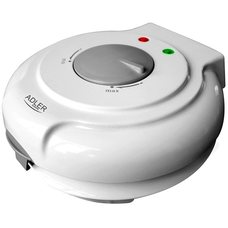 Adler AD3038 - Wafelijzer - 1500W