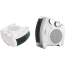 Adler AD 77w - Ventilatorkachel wit