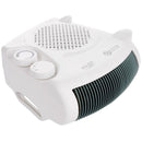 Adler AD 77w - Ventilatorkachel wit