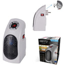 Camry CR 7715 - Heater - voor in stopcontact