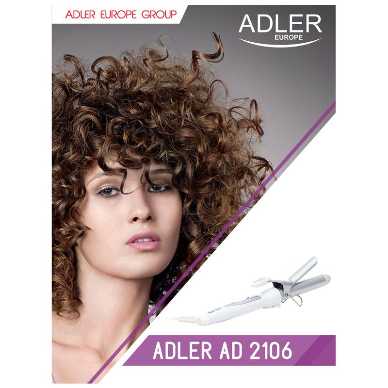 Adler AD2106 - Krultang