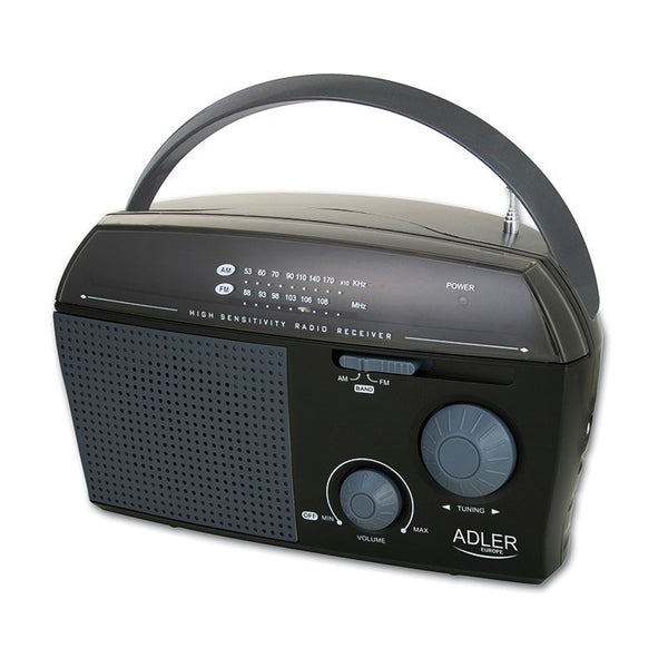 Adler AD1119 - Draagbare radio