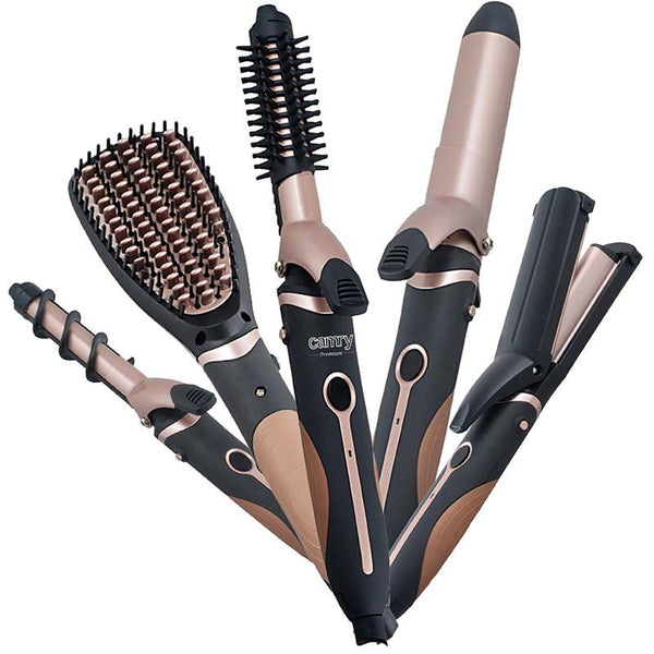 Camry CR2024 - Hairstylerset - 5 delig