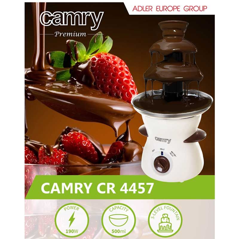 Camry CR 4457 - Chocoladefontein