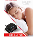 Adler AD 1120 - Wekkerradio met tijdsprojectie