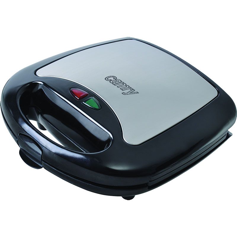 Camry CR3024 - Grill, sandwich en wafelmaker - 3in1