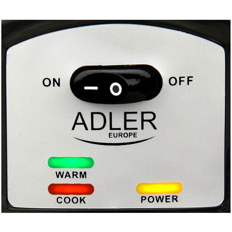 Adler AD6406 - Rijstkoker 1.5L