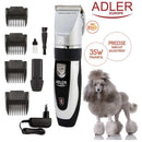 Adler AD2823 - Dierentondeuse