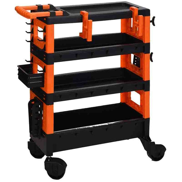 Gereedschapswagen - Servicetrolley