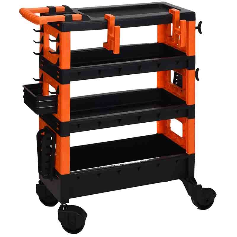 Gereedschapswagen - Servicetrolley