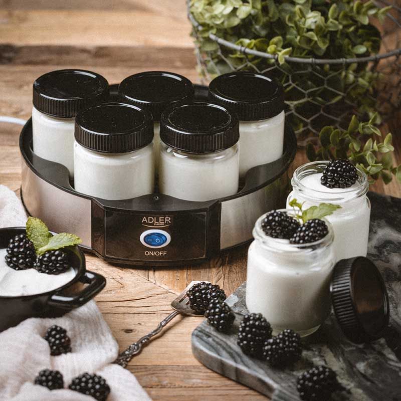 Adler4476 - Yoghurtmaker