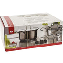 Pannenset Platinum RVS - 4-delig