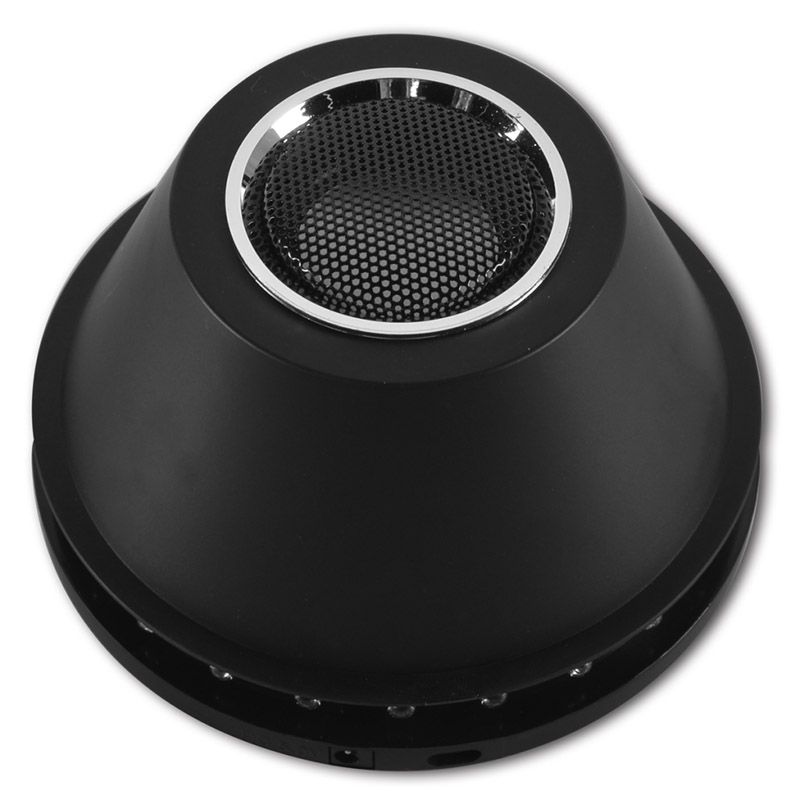 PartyFunLights Bluetooth speaker met discolicht