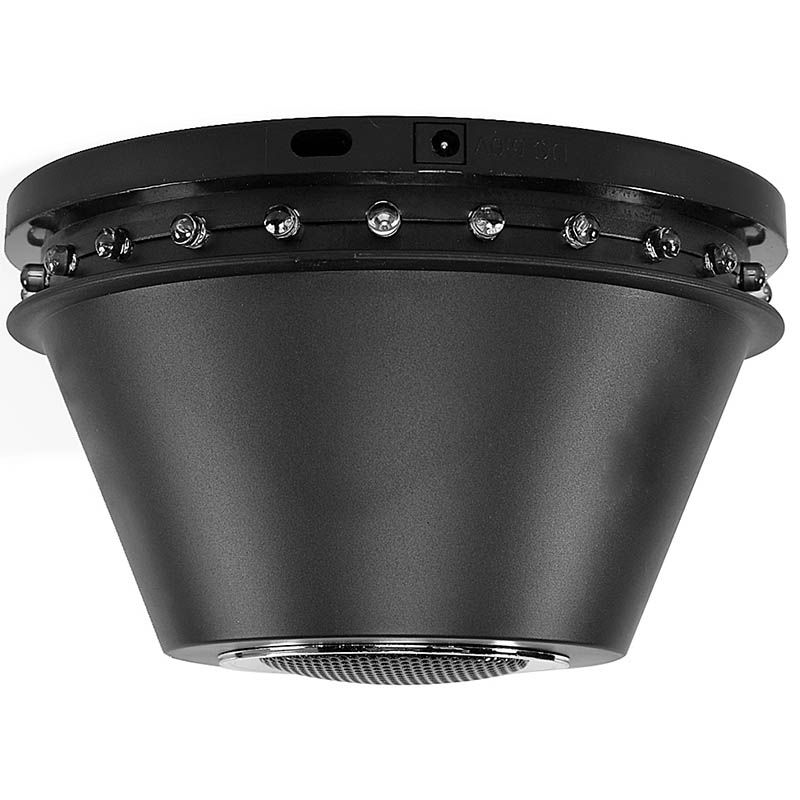 PartyFunLights Bluetooth speaker met discolicht