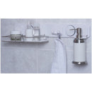 Wandorganizer met zuignappen